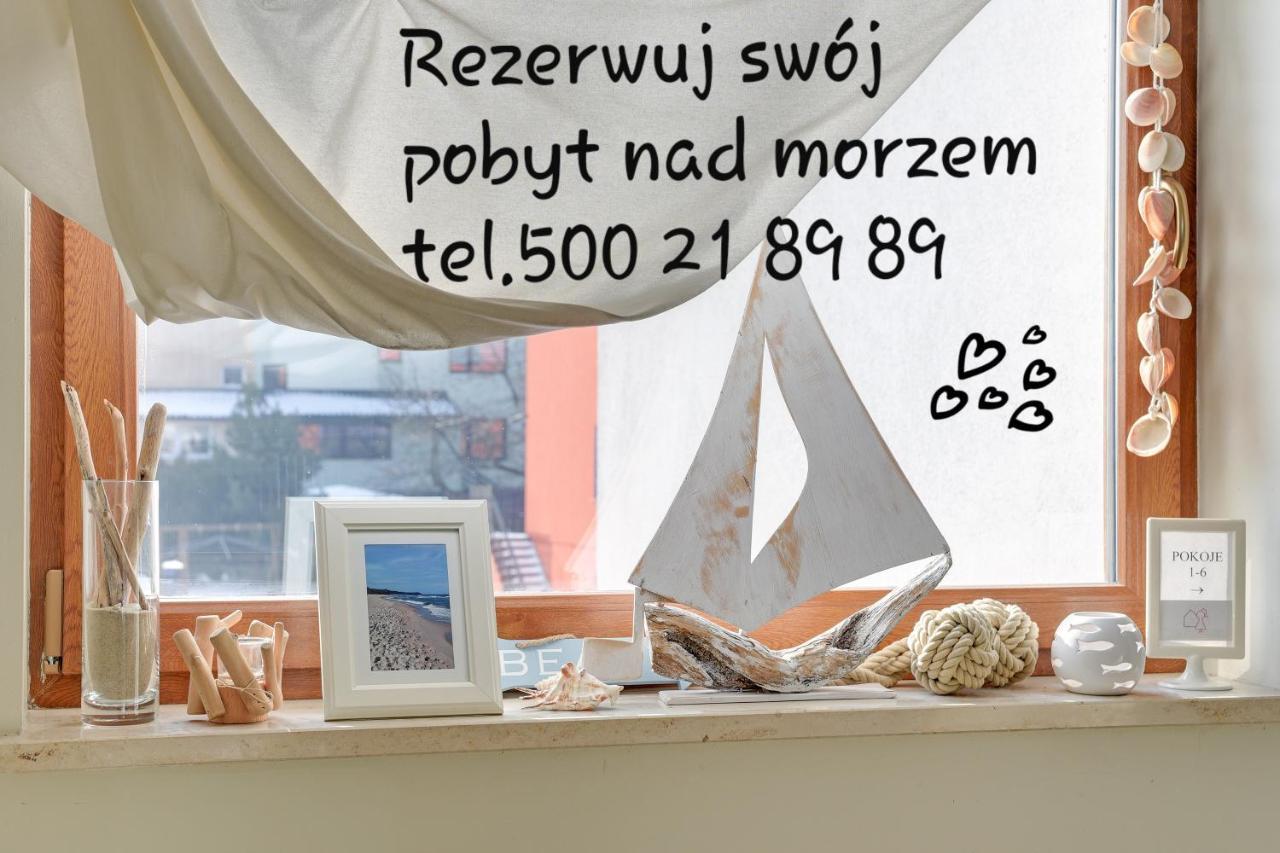 Cyprys Domki Wladyslawowo Dla Rodzin Z Dziecmi Esterno foto