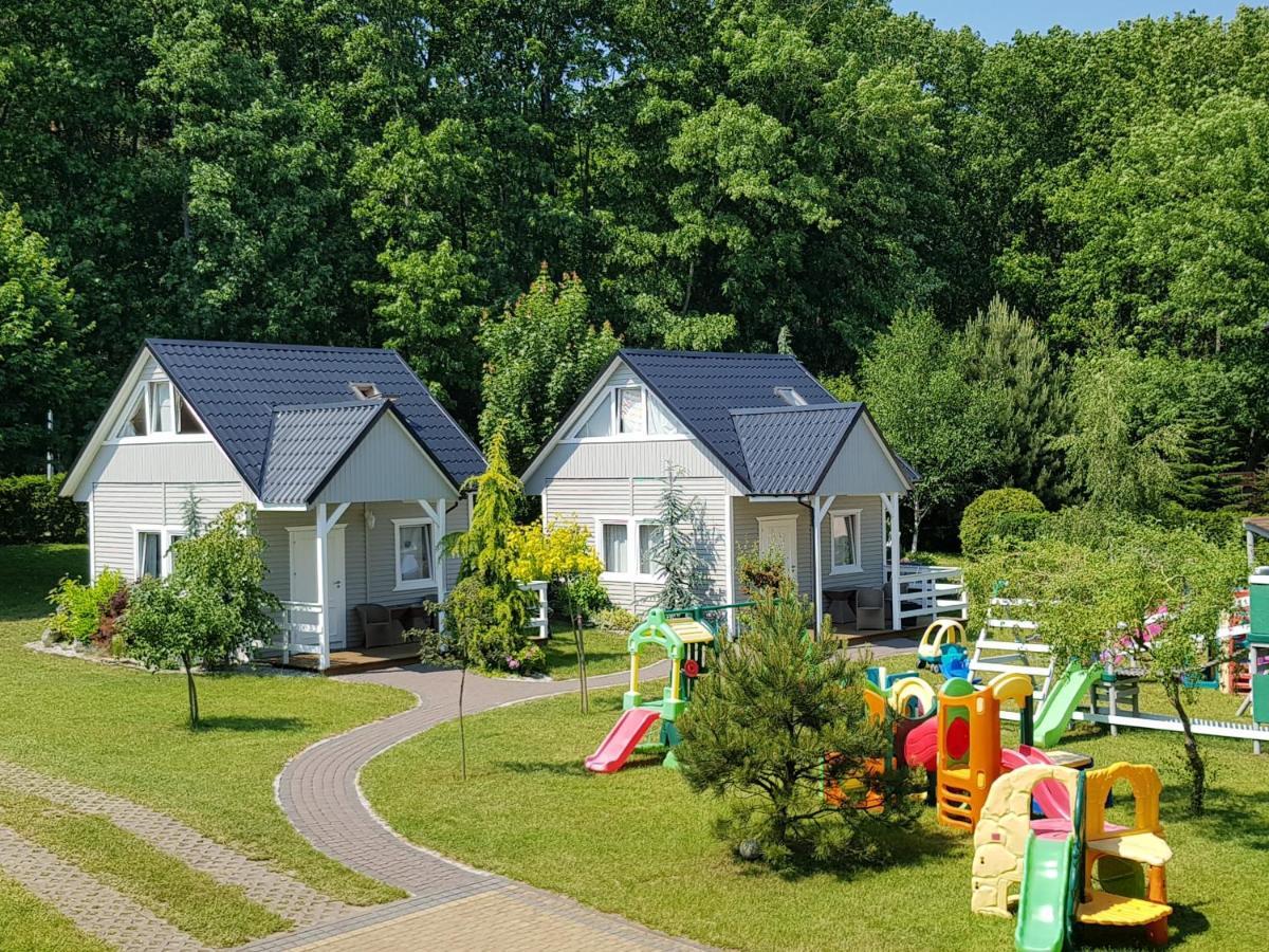 Cyprys Domki Wladyslawowo Dla Rodzin Z Dziecmi Esterno foto