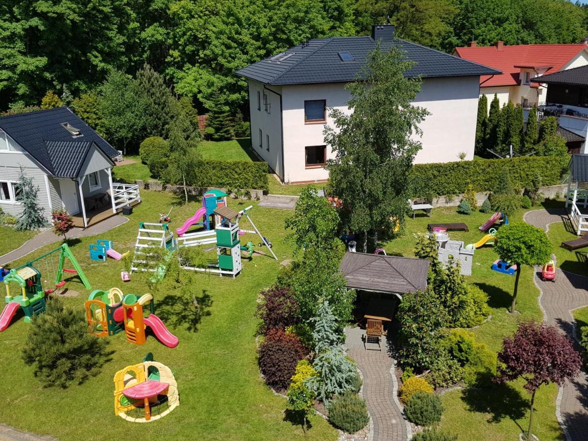 Cyprys Domki Wladyslawowo Dla Rodzin Z Dziecmi Esterno foto